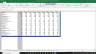 American Express Valuation Excel Model: Complete DCF Valuation with Forecasted Financial Statements