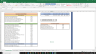 American Express Valuation Excel Model: Complete DCF Valuation with Forecasted Financial Statements