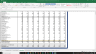American Express Valuation Excel Model: Complete DCF Valuation with Forecasted Financial Statements