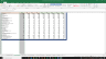 Aptiv Valuation Excel Model: Complete DCF Valuation with Forecasted Financial Statements