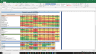 Aptiv Valuation Excel Model: Complete DCF Valuation with Forecasted Financial Statements