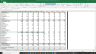 Boston Properties Inc Valuation Excel Model: Complete DCF Valuation with Forecasted Financial Statements