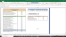 ConAgra Foods Inc Valuation Excel Model: Complete DCF Valuation with Forecasted Financial Statements