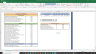 Costco Wholesale Corp Valuation Excel Model: Complete DCF Valuation with Forecasted Financial Statements