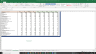 Devon Energy Corp Valuation Excel Model: Complete DCF Valuation with Forecasted Financial Statements
