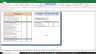 Emerson Electric Co Valuation Excel Model: Complete DCF Valuation with Forecasted Financial Statements
