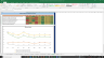 Cimarex Energy Co Valuation Excel Model: Complete DCF Valuation with Forecasted Financial Statements