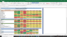Devon Energy Corp Valuation Excel Model: Complete DCF Valuation with Forecasted Financial Statements