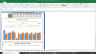 Cimarex Energy Co Valuation Excel Model: Complete DCF Valuation with Forecasted Financial Statements