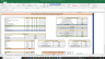 Duke Realty Corp Valuation Excel Model: Complete DCF Valuation with Forecasted Financial Statements