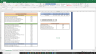 Flowserve Corp Valuation Excel Model: Complete DCF Valuation with Forecasted Financial Statements