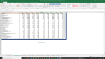 Flowserve Corp Valuation Excel Model: Complete DCF Valuation with Forecasted Financial Statements