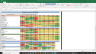 Duke Realty Corp Valuation Excel Model: Complete DCF Valuation with Forecasted Financial Statements