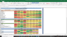 Emerson Electric Co Valuation Excel Model: Complete DCF Valuation with Forecasted Financial Statements