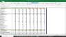 Fastenal Co Valuation Excel Model: Complete DCF Valuation with Forecasted Financial Statements