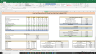 Equinix Inc Valuation Excel Model: Complete DCF Valuation with Forecasted Financial Statements