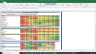 Equinix Inc Valuation Excel Model: Complete DCF Valuation with Forecasted Financial Statements