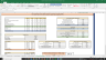 Fastenal Co Valuation Excel Model: Complete DCF Valuation with Forecasted Financial Statements