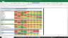 Flowserve Corp Valuation Excel Model: Complete DCF Valuation with Forecasted Financial Statements