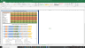 Flowserve Corp Valuation Excel Model: Complete DCF Valuation with Forecasted Financial Statements