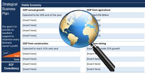 Strategic Business Plan - Power Point Presentation