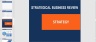 Strategic Business Plan - Power Point Presentation