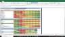 Applied Materials Valuation Excel Model: Complete DCF Valuation with Forecasted Financial Statements