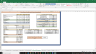 Biogen Inc Valuation Excel Model: Complete DCF Valuation with Forecasted Financial Statements