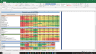 Cadence Design Systems Inc Valuation Excel Model: Complete DCF Valuation with Forecasted Financial Statements