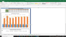 Applied Materials Valuation Excel Model: Complete DCF Valuation with Forecasted Financial Statements