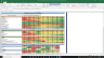 Charter Communications Inc (A) Valuation Excel Model: Complete DCF Valuation with Forecasted Financial Statements