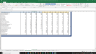 Cisco Inc Valuation Excel Model: Complete DCF Valuation with Forecasted Financial Statements