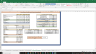 Corning Inc Valuation Excel Model: Complete DCF Valuation with Forecasted Financial Statements