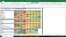 Corning Inc Valuation Excel Model: Complete DCF Valuation with Forecasted Financial Statements