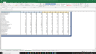 eBay Inc Valuation Excel Model: Complete DCF Valuation with Forecasted Financial Statements