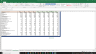 Eli Lilly and Co Valuation Excel Model: Complete DCF Valuation with Forecasted Financial Statements