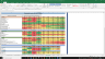 Electronic Arts Inc Valuation Excel Model: Complete DCF Valuation with Forecasted Financial Statements