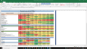 Eli Lilly and Co Valuation Excel Model: Complete DCF Valuation with Forecasted Financial Statements