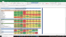 Expedia Inc Valuation Excel Model: Complete DCF Valuation with Forecasted Financial Statements