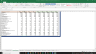 Home Depot Inc. Valuation Excel Model: Complete DCF Valuation with Forecasted Financial Statements