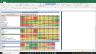 General Dynamics Corp Valuation Excel Model: Complete DCF Valuation with Forecasted Financial Statements