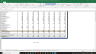 Home Depot Inc. Valuation Excel Model: Complete DCF Valuation with Forecasted Financial Statements