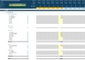 Personal Financial Planning Model with Monte Carlo Simulation