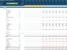 Personal Financial Planning Model with Monte Carlo Simulation