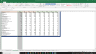 Alexandria Real Estate Equities Valuation Excel Model: Complete DCF Valuation with Forecasted Financial Statements