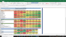 Alexandria Real Estate Equities Valuation Excel Model: Complete DCF Valuation with Forecasted Financial Statements