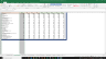 American Water Works Valuation Excel Model: Complete DCF Valuation with Forecasted Financial Statements
