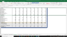 AO Smith Valuation Excel Model: Complete DCF Valuation with Forecasted Financial Statements