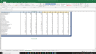 AO Smith Valuation Excel Model: Complete DCF Valuation with Forecasted Financial Statements