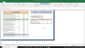 Coty Inc Valuation Excel Model: Complete DCF Valuation with Forecasted Financial Statements